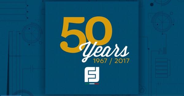 50 Aniversario de Farfisa